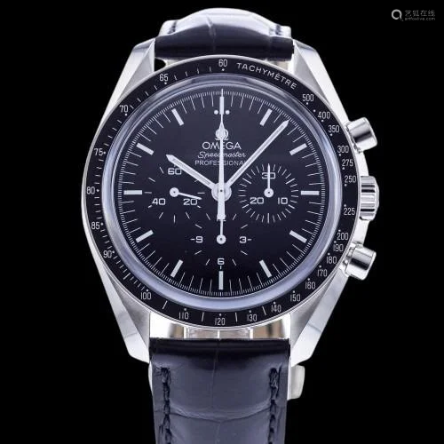 OMEGA Speedmaster Professional Moonwatch