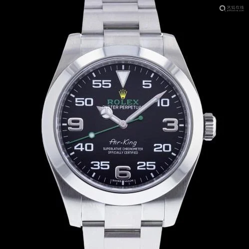 Rolex Air-King