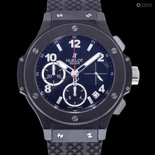 Hublot Big Bang Black Magic