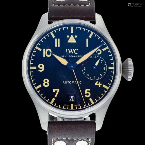 IWC Big Pilot Heritage