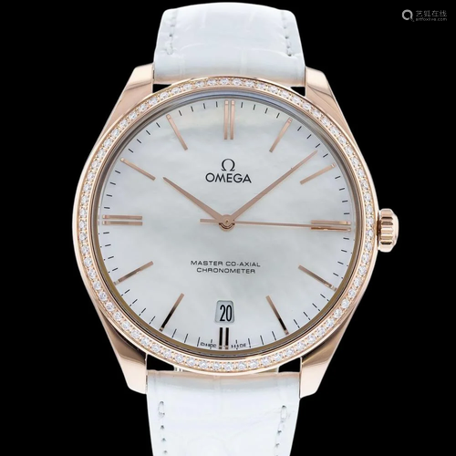 OMEGA De Ville Tresor