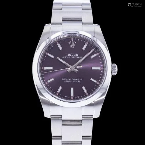 Rolex Oyster Perpetual