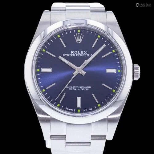 Rolex Oyster Perpetual