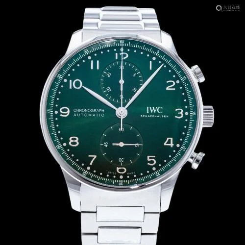 IWC Portuguese