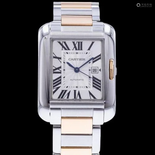 Cartier Tank Anglaise