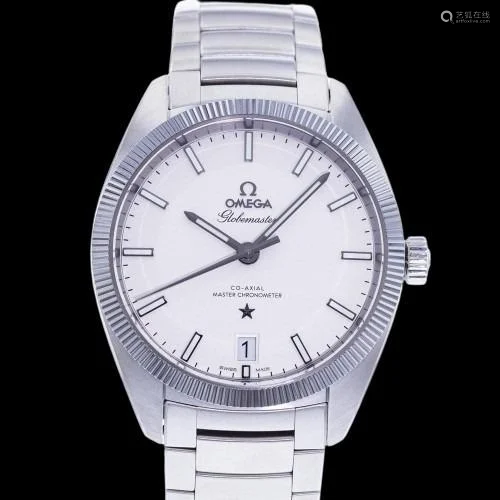 OMEGA Constellation Globemaster