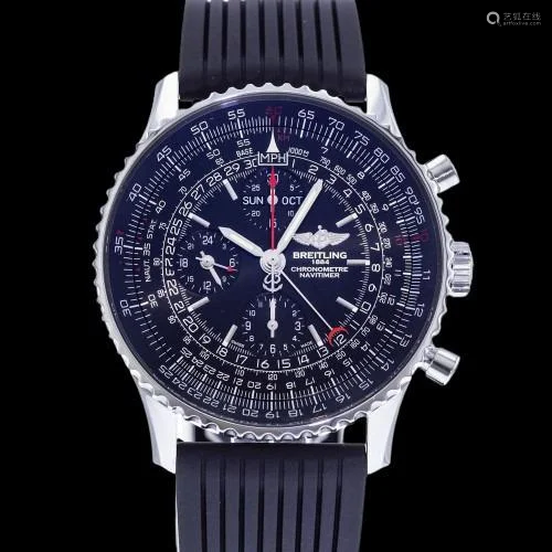 Breitling Navitimer 01