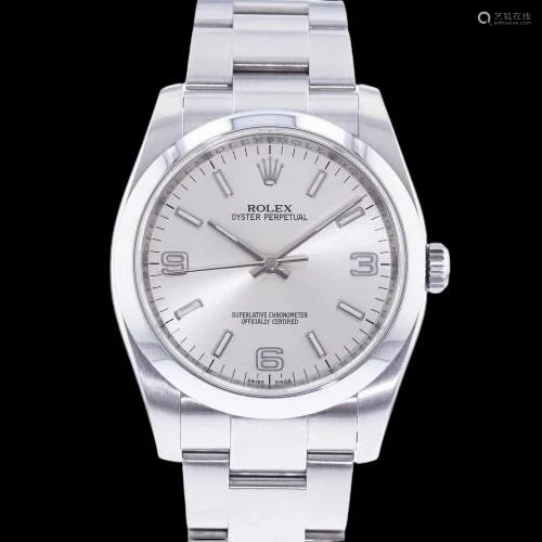 Rolex Oyster Perpetual