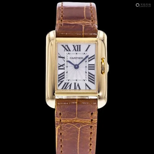 Cartier Tank Anglaise