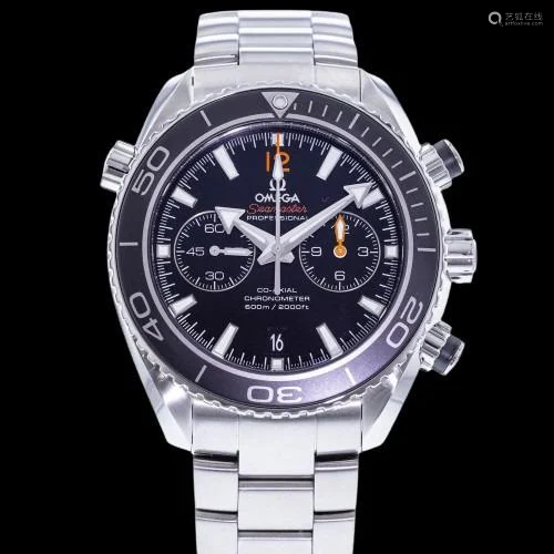 OMEGA Seamaster Planet Ocean