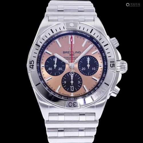 Breitling Chronomat 01