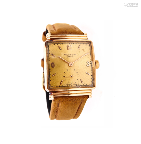 Patek Philippe Vintage Square Ref 1575