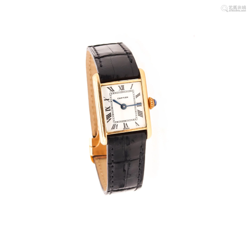 TANK LOUIS Cartier Watch