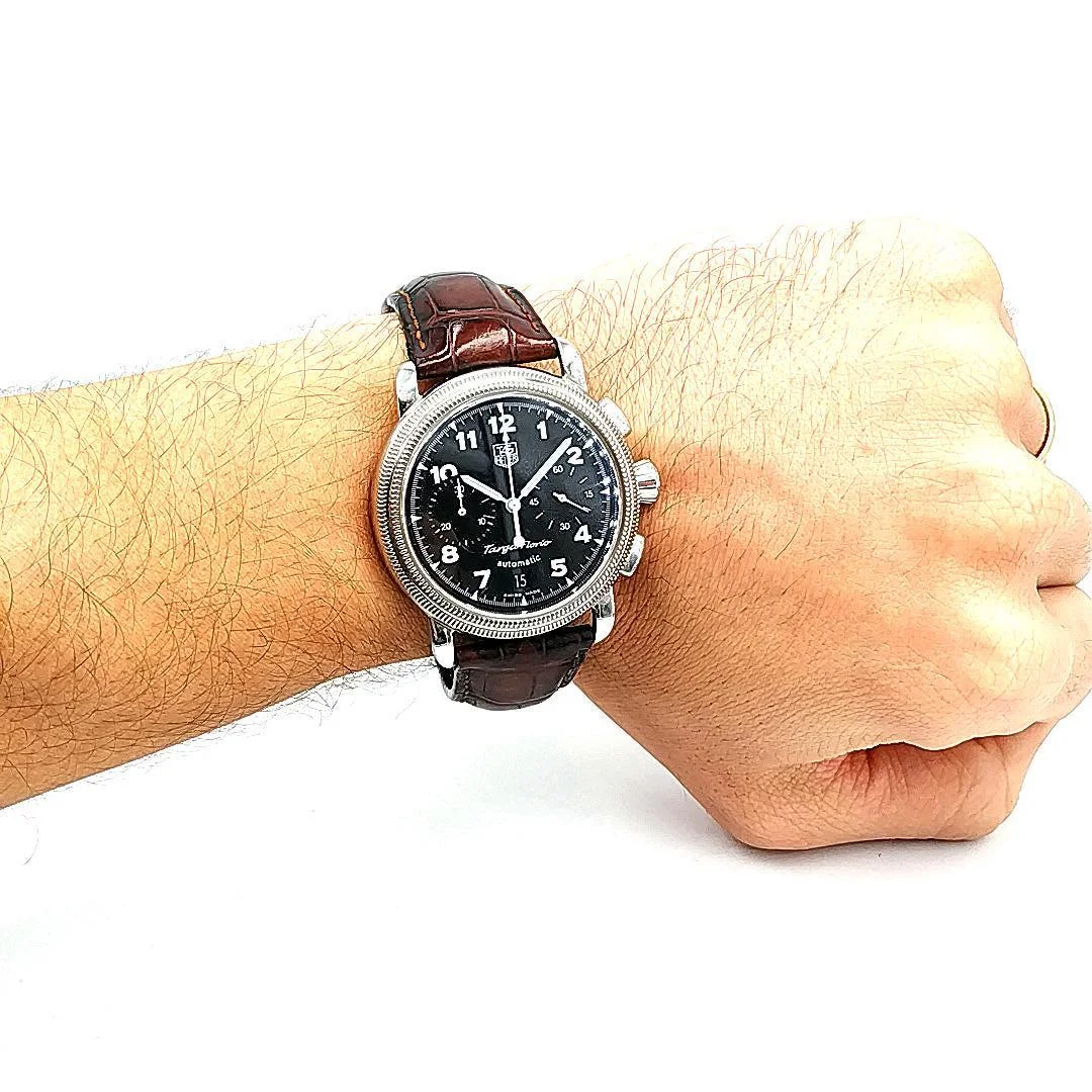 tag heuer targa