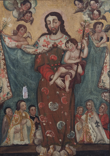 Depiction of Jesus