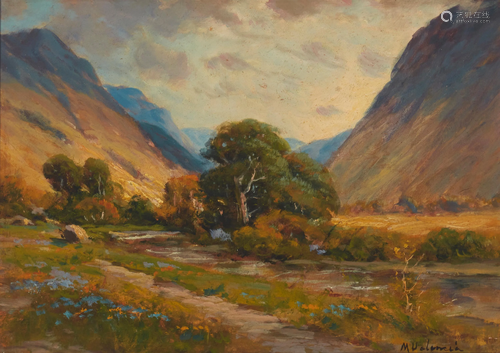 Manuel Valencia (1856-1935, Sacramento, CA)