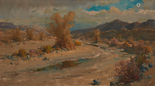 William S. Darling (1882-1963, Laguna Beach, CA)