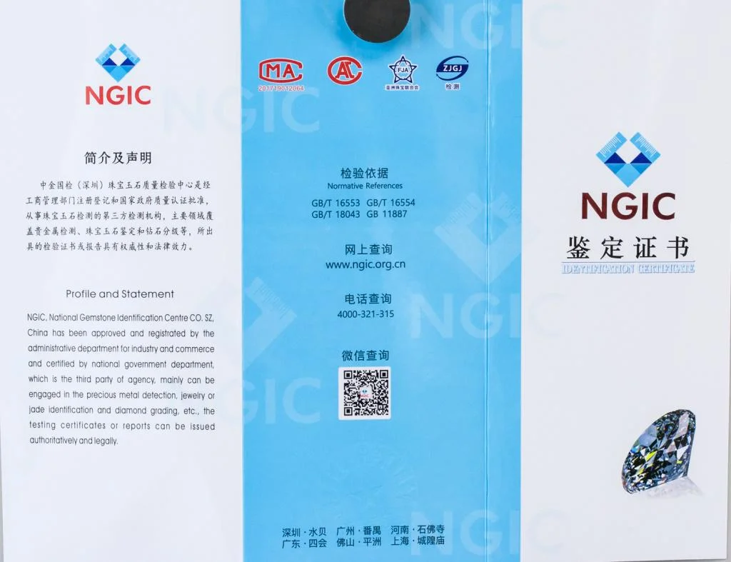 ngic diamond certification