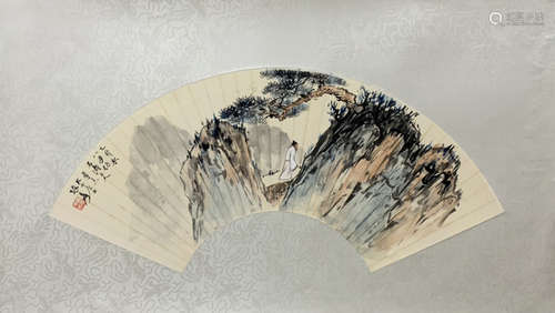 Chinese Ink Painting - Zhang Daqian