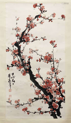 Chinese Ink Painting - Dong Shouping