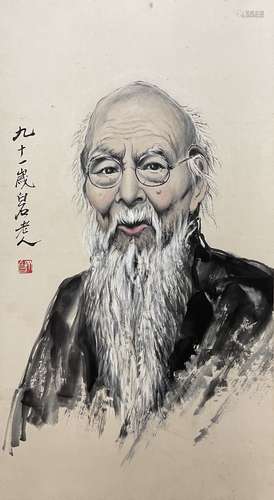 Chinese Ink Painting - Qi Baishi