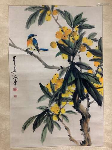 Chinese Ink Painting - Chen Banding