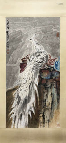 Chinese Ink Painting - Liu Haisu