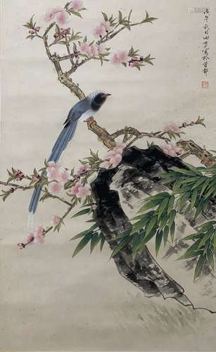 Chinese Ink Painting - Tian Shiguang