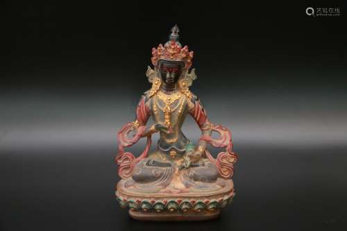 Chinese Bodhisattva