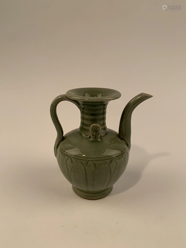 Chinese Longquan Kiln Pitcher