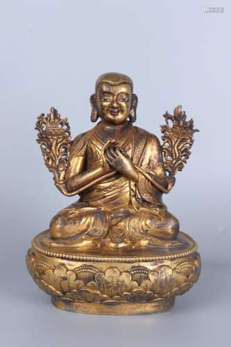 chinese buddha