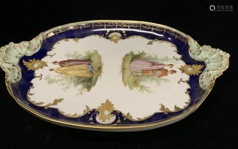 Porcelain Plate