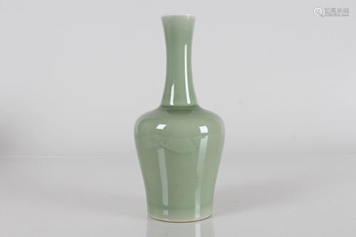 A Chinese Fortune Porcelain Vase