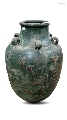 Martaban Storage Jar,