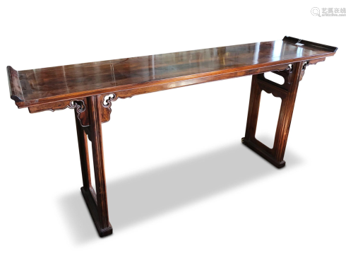 Good Chinese Altar Table,