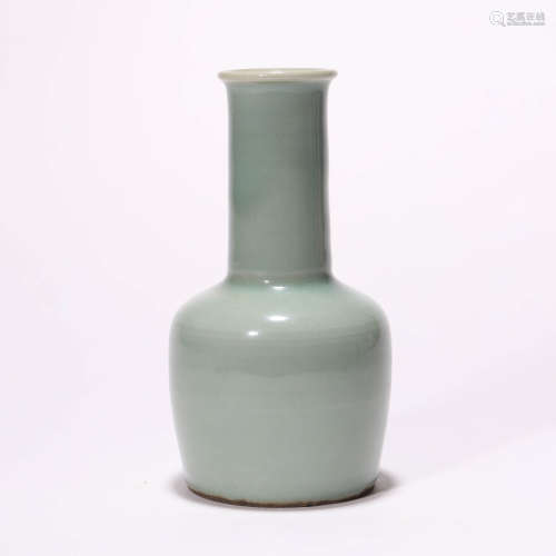 A Chinese Porcelain Long Quan Vase