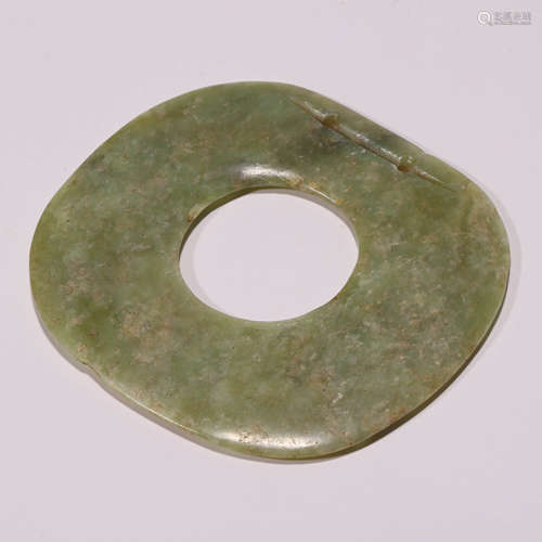 A Chinese Jade Pendant