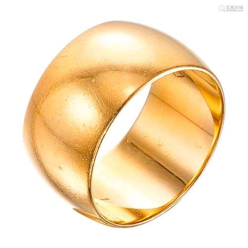 Bague type jonc