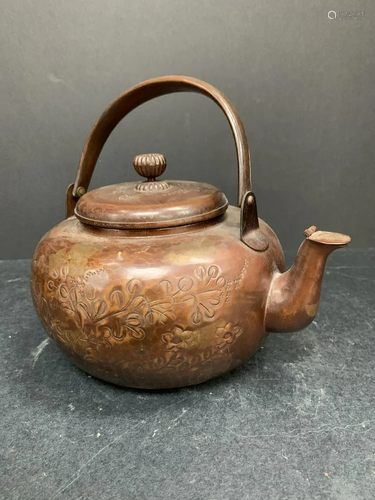 Teapot