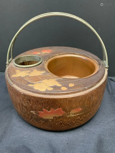 Japanese container