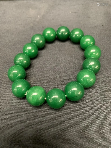 Bracelet- Green