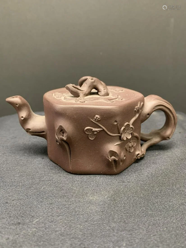 Teapot