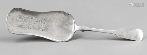 Cake lifter, German, 19th cent