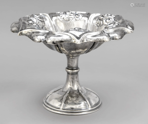 Round top bowl, c. 1900, maker