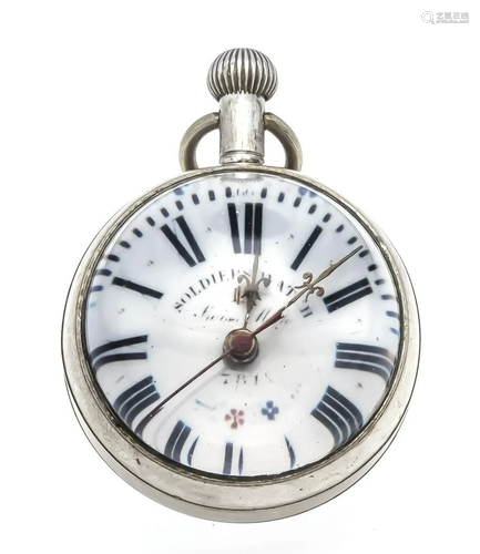 Ball clock - desk clock, 20th