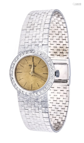 Chopard ladies' watch manual w