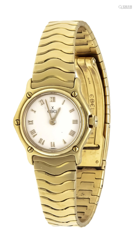 Ebel Sport Wave ladies quartz