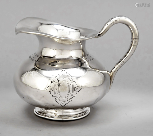 Cream jug, Netherlands, c. 190