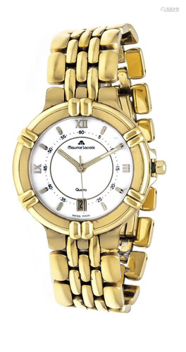 Maurice Lacroix men's quartz w