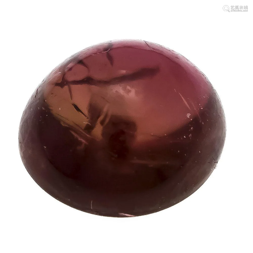 Natural Red Tourmaline 4.26 ct